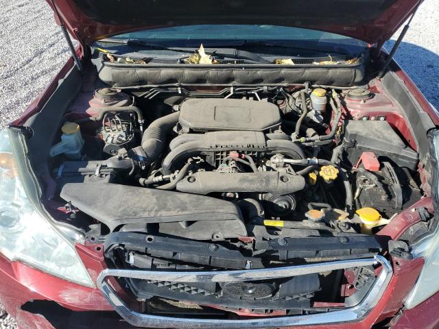 Photo 10 VIN: 4S3BMBG6XA3236271 - SUBARU LEGACY 2.5 