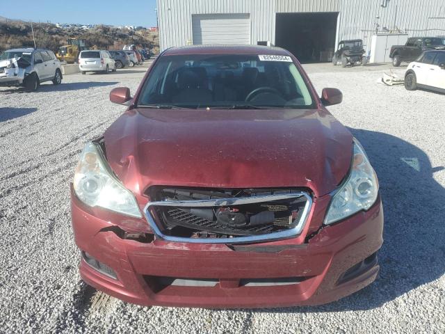 Photo 4 VIN: 4S3BMBG6XA3236271 - SUBARU LEGACY 2.5 