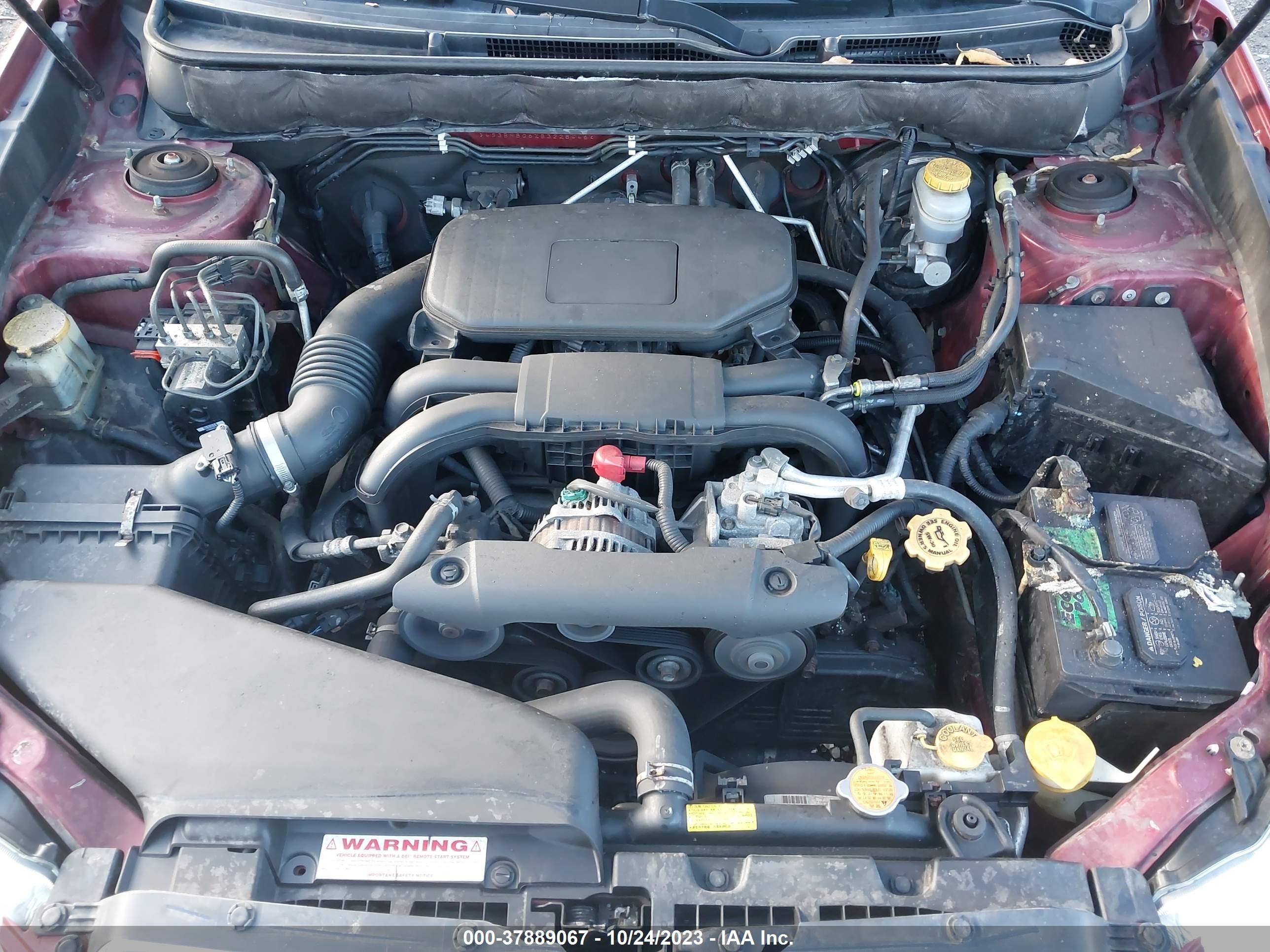 Photo 9 VIN: 4S3BMBG6XB3228446 - SUBARU LEGACY 