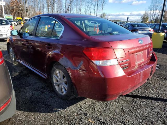 Photo 1 VIN: 4S3BMBG6XB3229273 - SUBARU LEGACY 2.5 