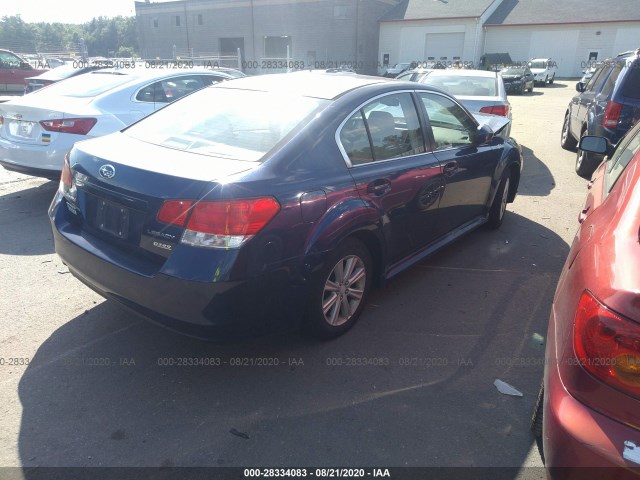 Photo 3 VIN: 4S3BMBG6XB3230973 - SUBARU LEGACY 