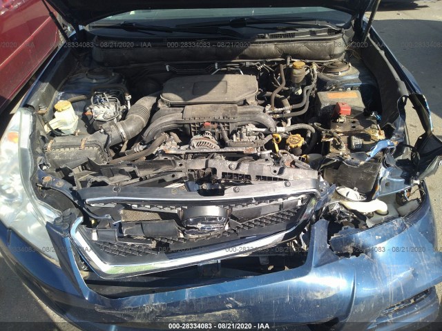 Photo 9 VIN: 4S3BMBG6XB3230973 - SUBARU LEGACY 