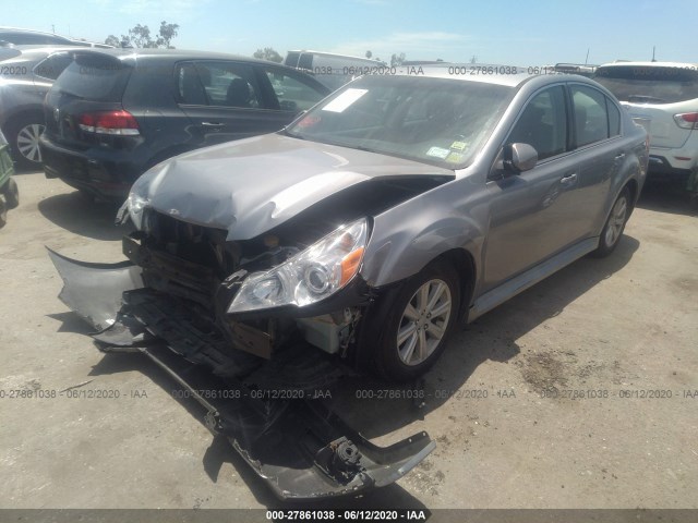 Photo 1 VIN: 4S3BMBG6XB3241293 - SUBARU LEGACY 