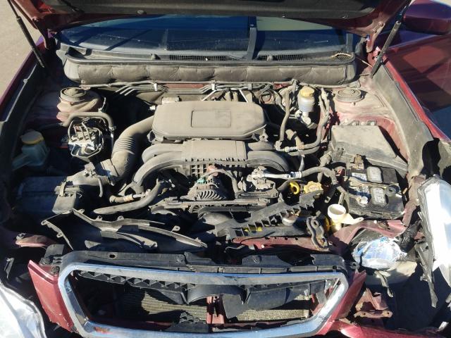 Photo 6 VIN: 4S3BMBG6XB3256246 - SUBARU LEGACY 2.5 