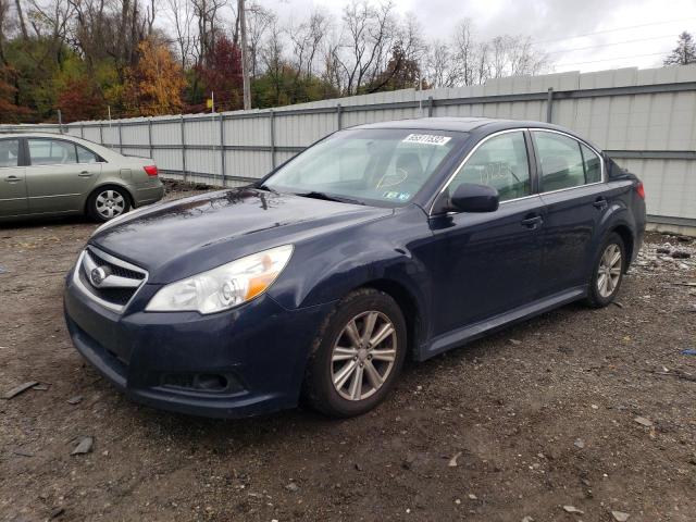 Photo 1 VIN: 4S3BMBG6XC3011710 - SUBARU LEGACY 2.5 