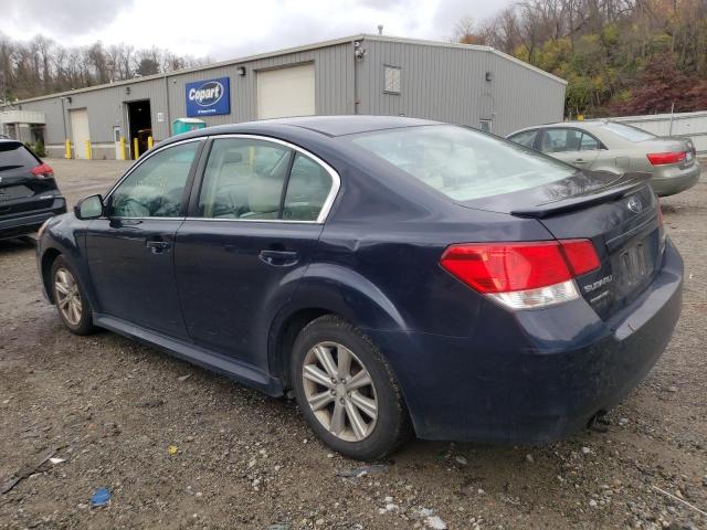 Photo 2 VIN: 4S3BMBG6XC3011710 - SUBARU LEGACY 2.5 