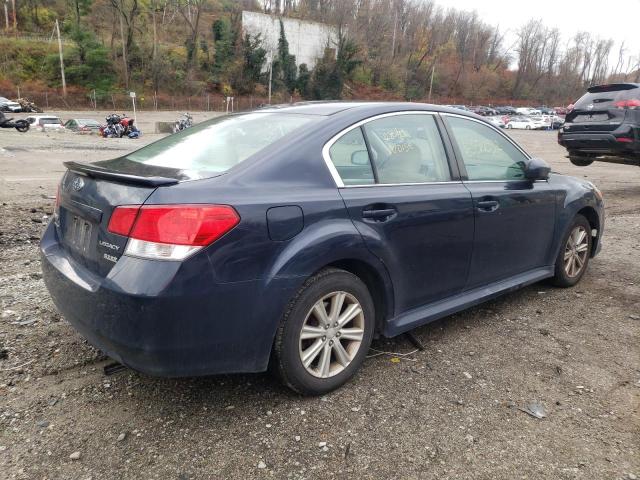 Photo 3 VIN: 4S3BMBG6XC3011710 - SUBARU LEGACY 2.5 