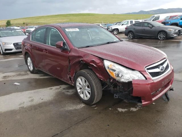 Photo 3 VIN: 4S3BMBG6XC3012842 - SUBARU LEGACY 2.5 