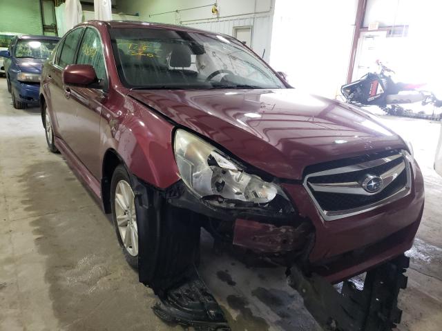 Photo 0 VIN: 4S3BMBG6XC3025736 - SUBARU LEGACY 2.5 