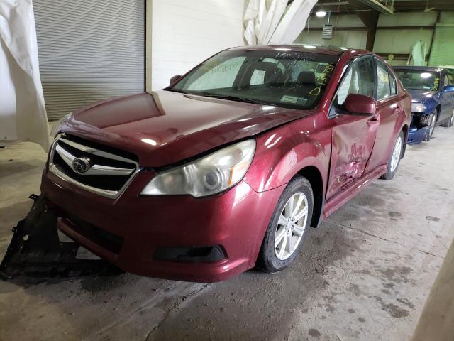 Photo 1 VIN: 4S3BMBG6XC3025736 - SUBARU LEGACY 2.5 