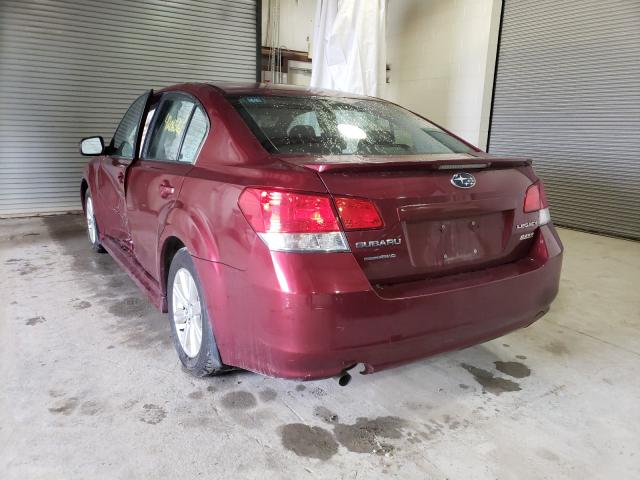 Photo 2 VIN: 4S3BMBG6XC3025736 - SUBARU LEGACY 2.5 