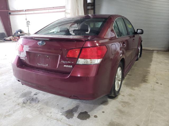 Photo 3 VIN: 4S3BMBG6XC3025736 - SUBARU LEGACY 2.5 