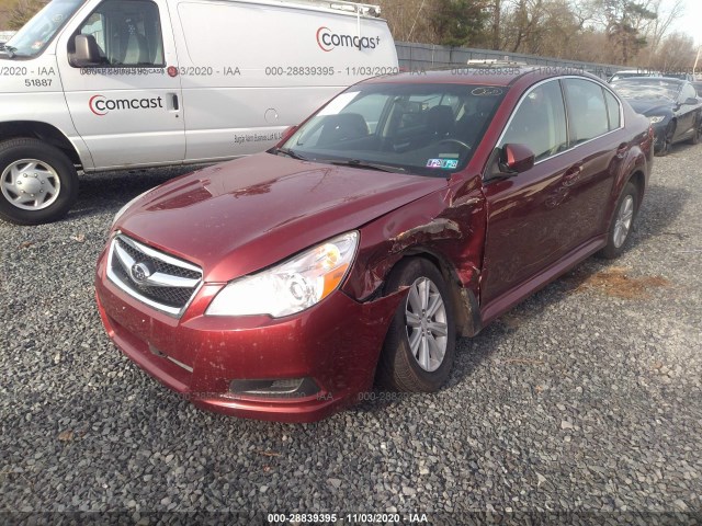 Photo 1 VIN: 4S3BMBG6XC3027048 - SUBARU LEGACY 