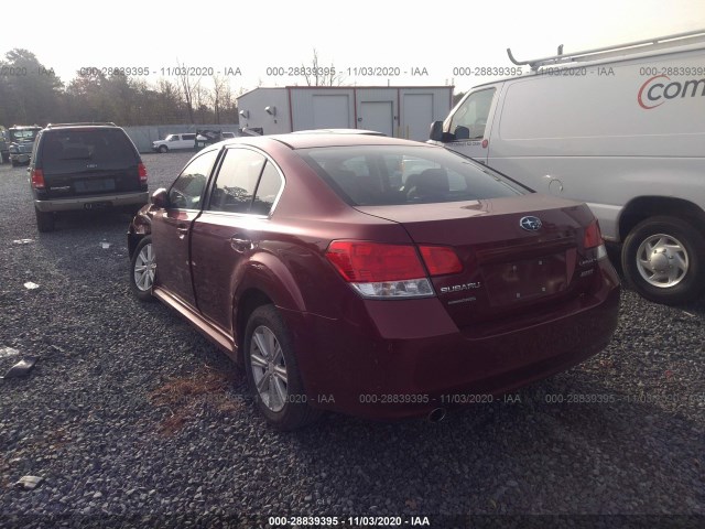 Photo 2 VIN: 4S3BMBG6XC3027048 - SUBARU LEGACY 