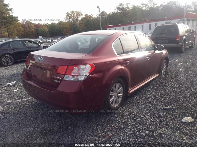 Photo 3 VIN: 4S3BMBG6XC3027048 - SUBARU LEGACY 