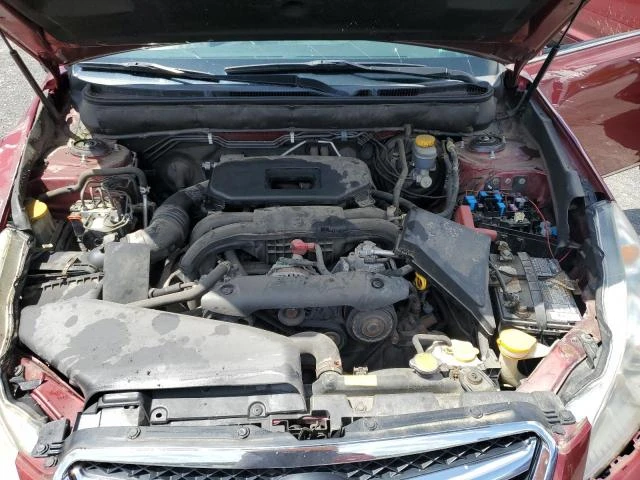 Photo 10 VIN: 4S3BMBG6XC3036364 - SUBARU LEGACY 2.5 