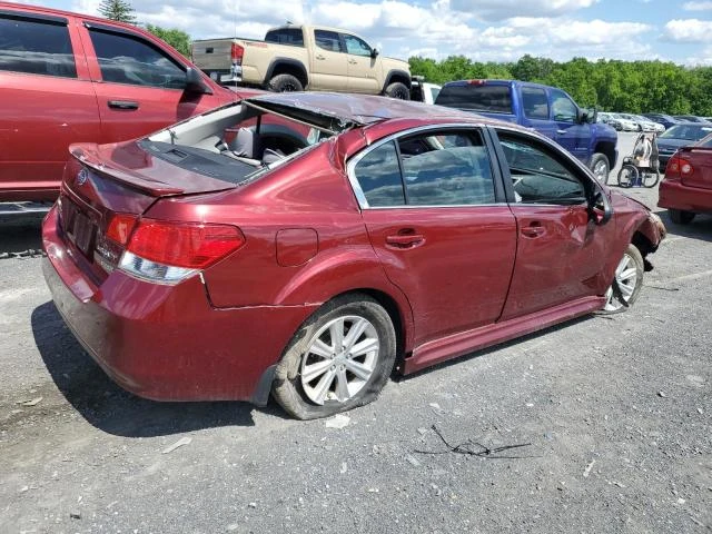 Photo 2 VIN: 4S3BMBG6XC3036364 - SUBARU LEGACY 2.5 