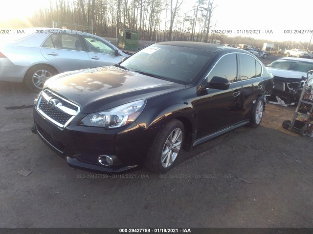 Photo 1 VIN: 4S3BMBG6XD3010140 - SUBARU LEGACY 