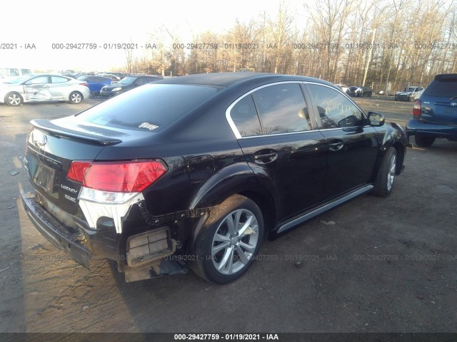 Photo 3 VIN: 4S3BMBG6XD3010140 - SUBARU LEGACY 