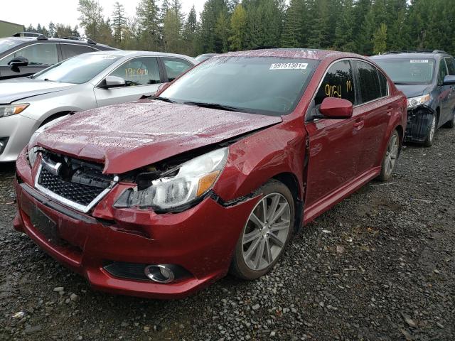 Photo 1 VIN: 4S3BMBG6XD3025219 - SUBARU LEGACY 2.5 