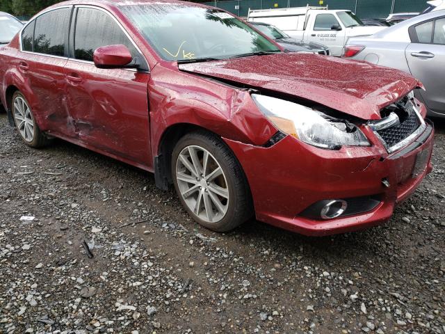 Photo 8 VIN: 4S3BMBG6XD3025219 - SUBARU LEGACY 2.5 