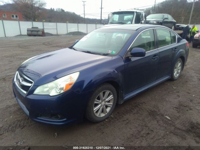 Photo 1 VIN: 4S3BMBH61A3225660 - SUBARU LEGACY 