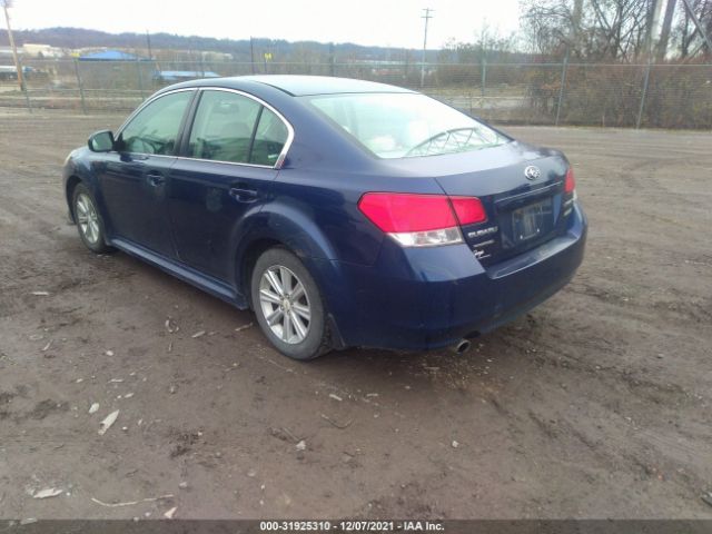 Photo 2 VIN: 4S3BMBH61A3225660 - SUBARU LEGACY 