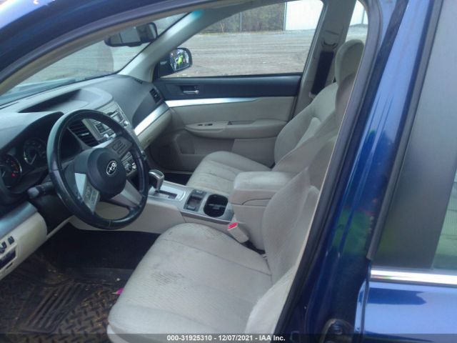 Photo 4 VIN: 4S3BMBH61A3225660 - SUBARU LEGACY 