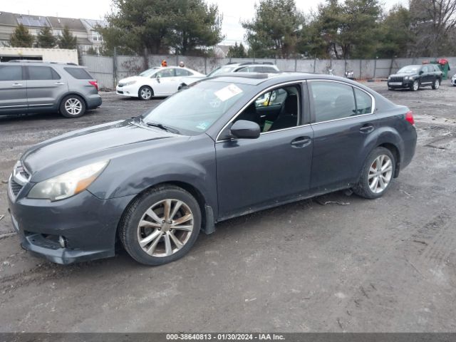 Photo 1 VIN: 4S3BMBH61D3031456 - SUBARU LEGACY 