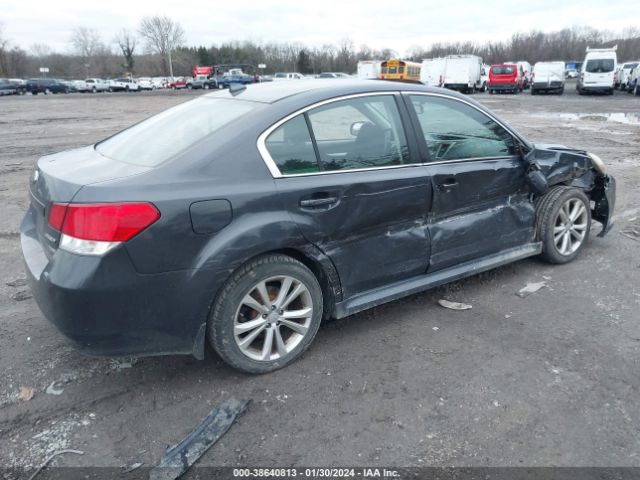 Photo 3 VIN: 4S3BMBH61D3031456 - SUBARU LEGACY 