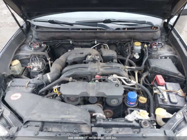 Photo 9 VIN: 4S3BMBH61D3031456 - SUBARU LEGACY 