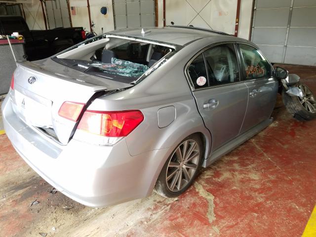 Photo 3 VIN: 4S3BMBH61E3016280 - SUBARU LEGACY 2.5 