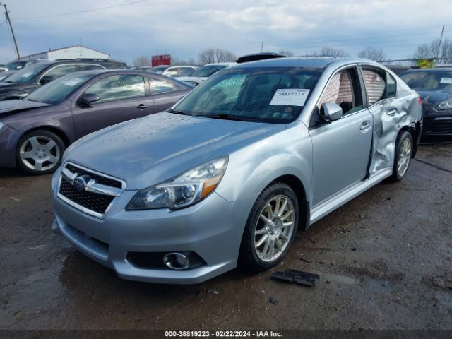 Photo 1 VIN: 4S3BMBH61E3021687 - SUBARU LEGACY 