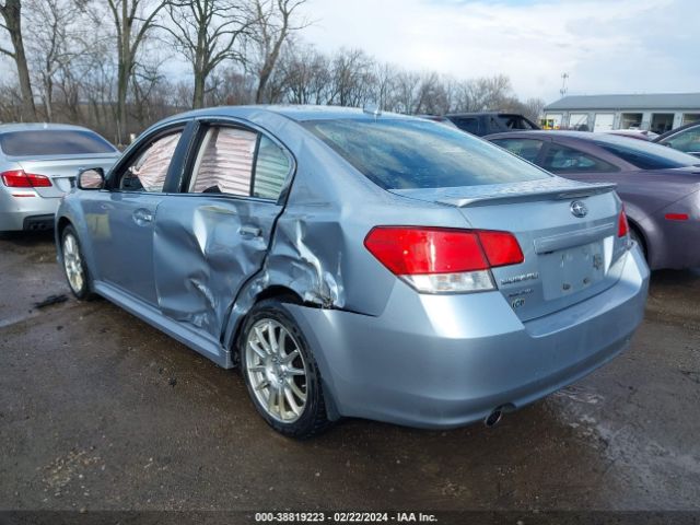 Photo 2 VIN: 4S3BMBH61E3021687 - SUBARU LEGACY 