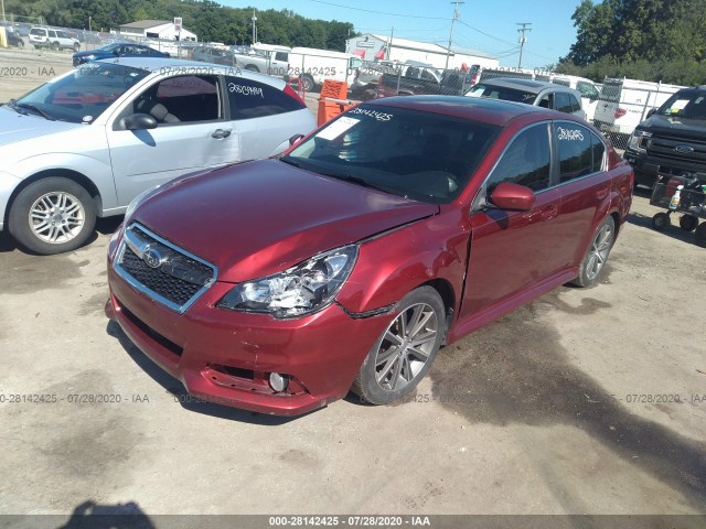 Photo 1 VIN: 4S3BMBH62E3032682 - SUBARU LEGACY 