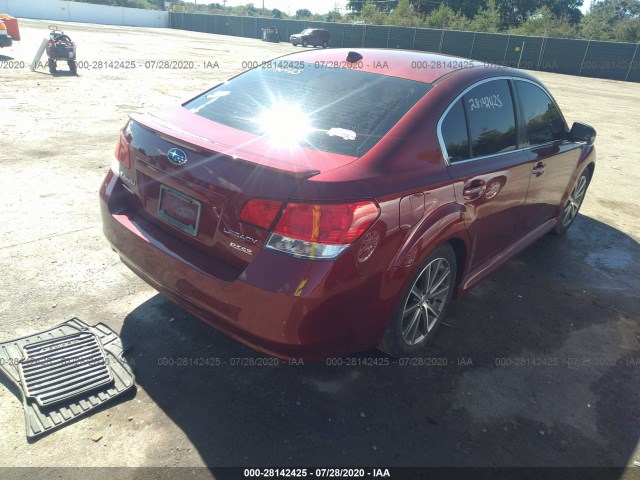 Photo 3 VIN: 4S3BMBH62E3032682 - SUBARU LEGACY 