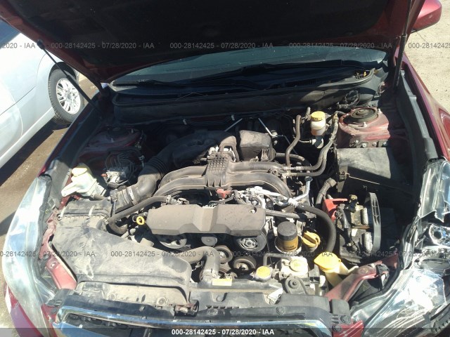 Photo 9 VIN: 4S3BMBH62E3032682 - SUBARU LEGACY 