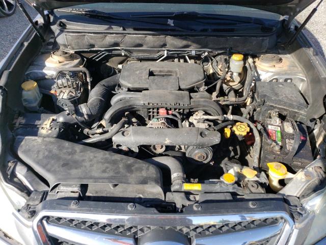 Photo 10 VIN: 4S3BMBH63A3214658 - SUBARU LEGACY 