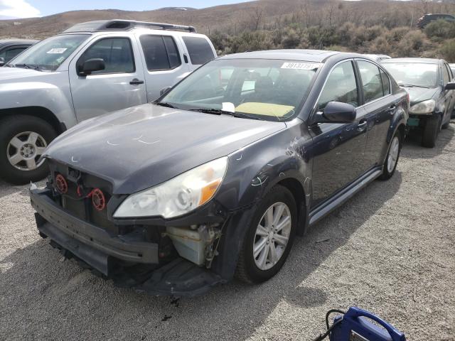 Photo 1 VIN: 4S3BMBH63A3226387 - SUBARU LEGACY 2.5 