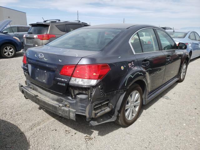 Photo 3 VIN: 4S3BMBH63A3226387 - SUBARU LEGACY 2.5 