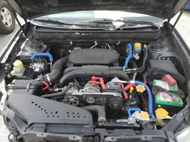 Photo 6 VIN: 4S3BMBH63A3226387 - SUBARU LEGACY 2.5 