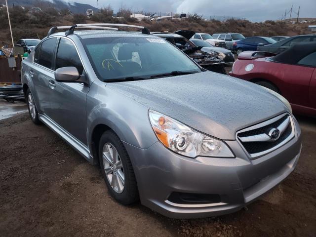 Photo 0 VIN: 4S3BMBH63A3247594 - SUBARU LEGACY 2.5 