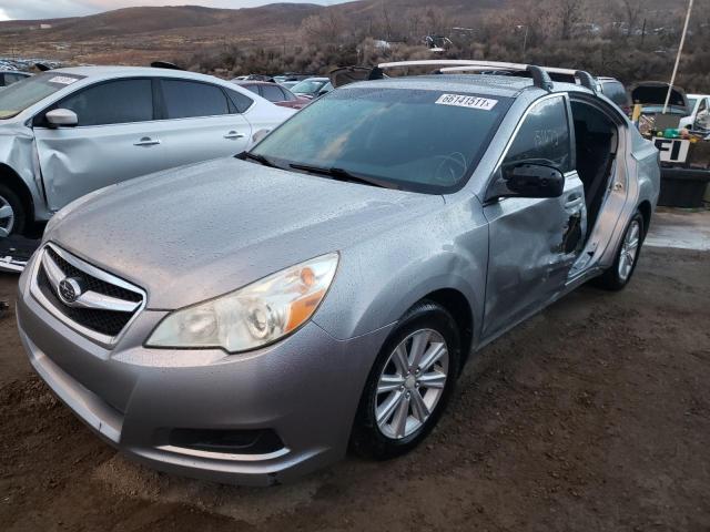 Photo 1 VIN: 4S3BMBH63A3247594 - SUBARU LEGACY 2.5 