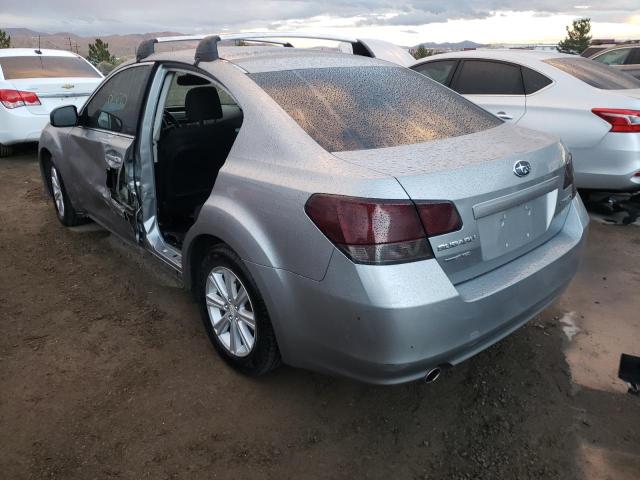 Photo 2 VIN: 4S3BMBH63A3247594 - SUBARU LEGACY 2.5 