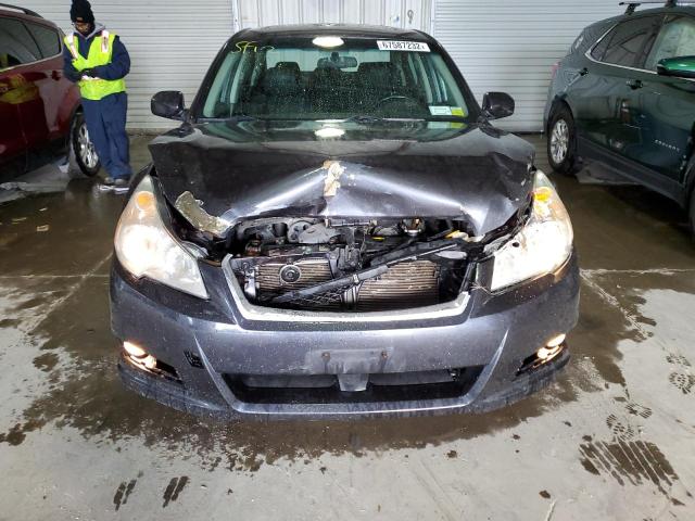 Photo 4 VIN: 4S3BMBH63C3022871 - SUBARU LEGACY 2.5 