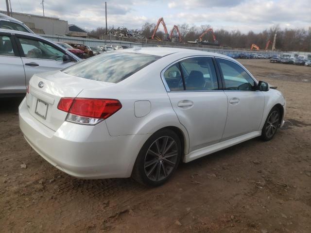 Photo 2 VIN: 4S3BMBH63E3007323 - SUBARU LEGACY 2.5 