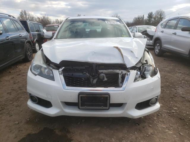 Photo 4 VIN: 4S3BMBH63E3007323 - SUBARU LEGACY 2.5 