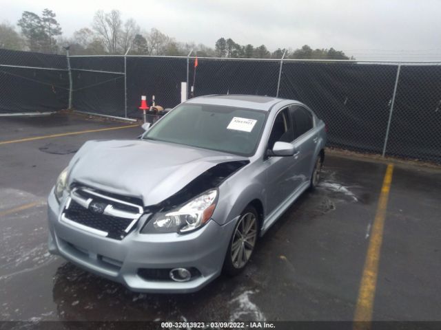 Photo 1 VIN: 4S3BMBH63E3015132 - SUBARU LEGACY 