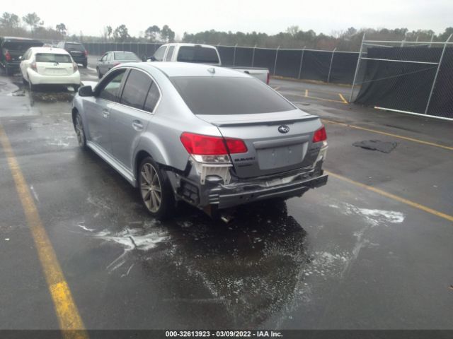 Photo 2 VIN: 4S3BMBH63E3015132 - SUBARU LEGACY 