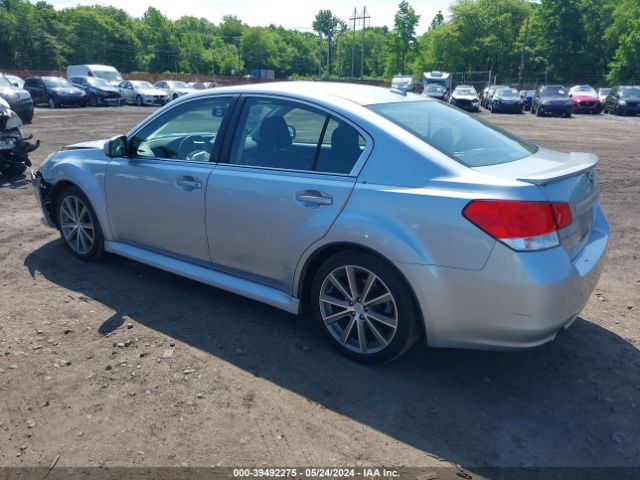 Photo 2 VIN: 4S3BMBH64E3016497 - SUBARU LEGACY 